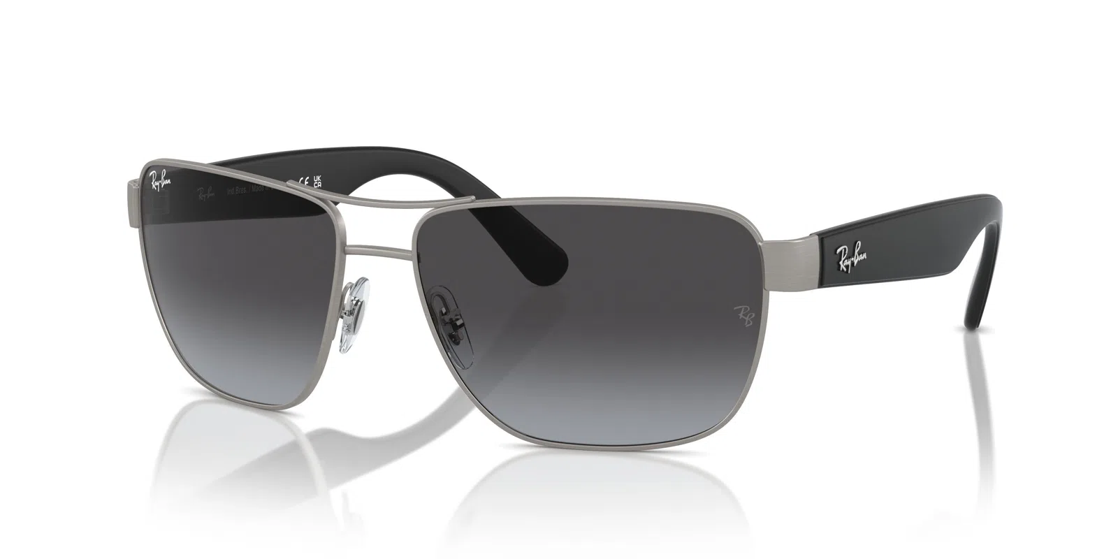 Ray-Ban 3745L Sunglasses - view 6